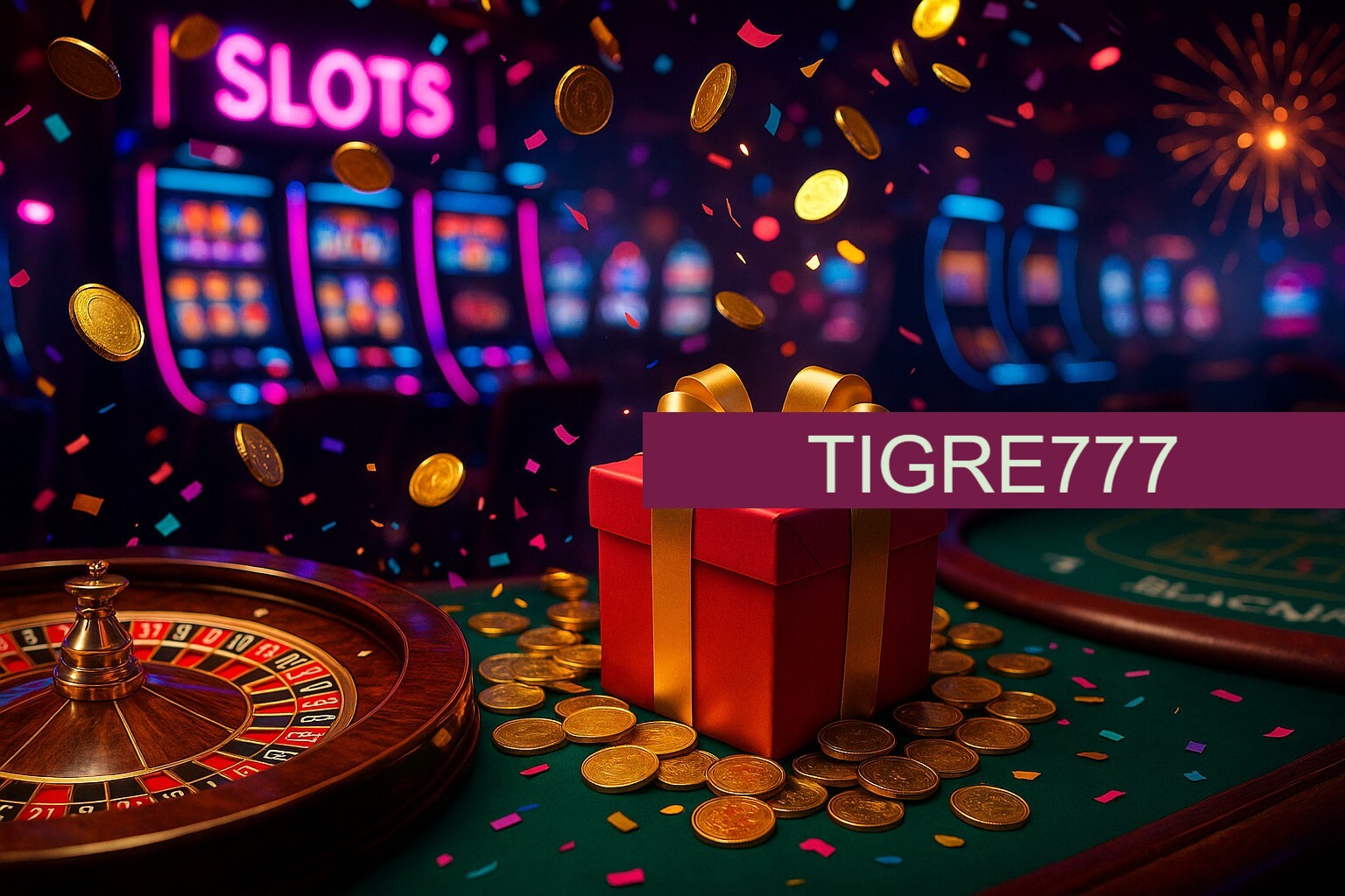Jogos emocionantes no TIGRE777